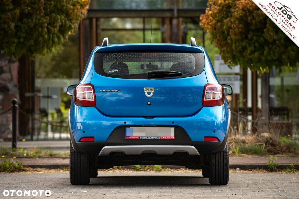 Dacia Sandero Stepway 0.9 TCe Laureate - 13