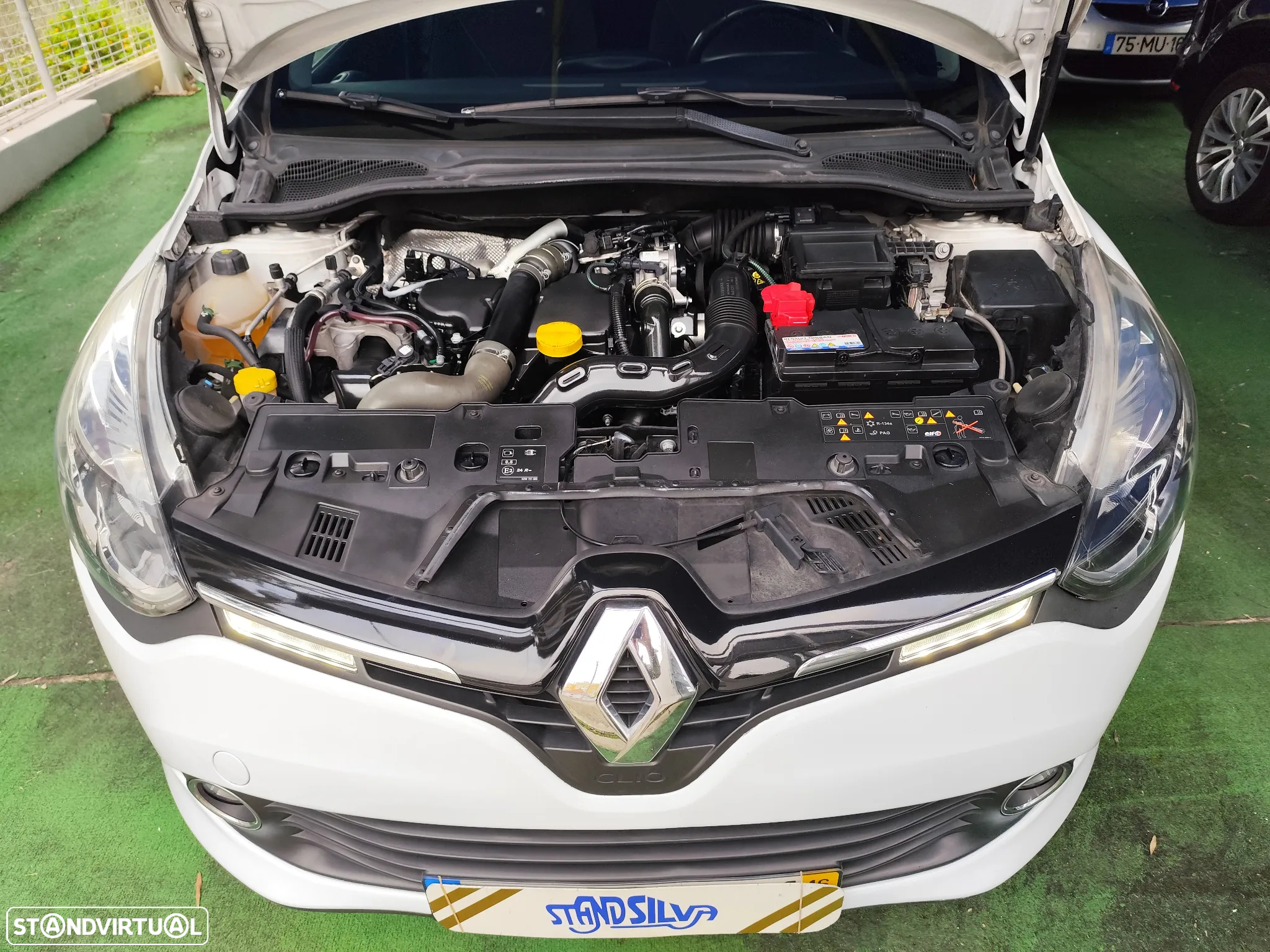Renault Clio Sport Tourer 1.5 dCi Limited - 17