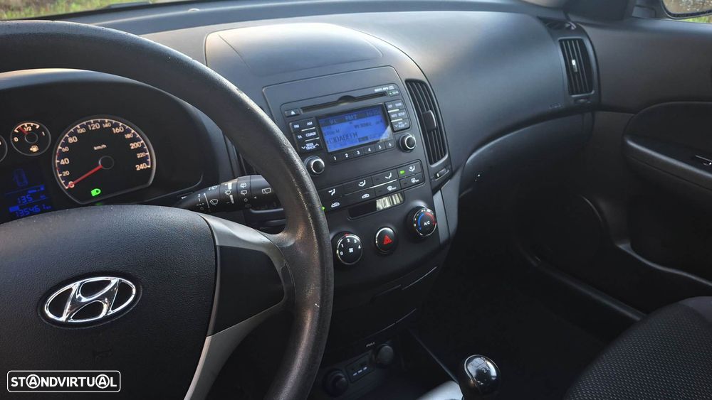 Hyundai i30 CW 1.4 CVVT Blue Comfort - 8