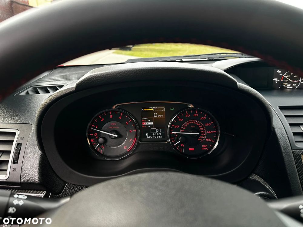 Subaru WRX STI 2.5 Exclusive - 24
