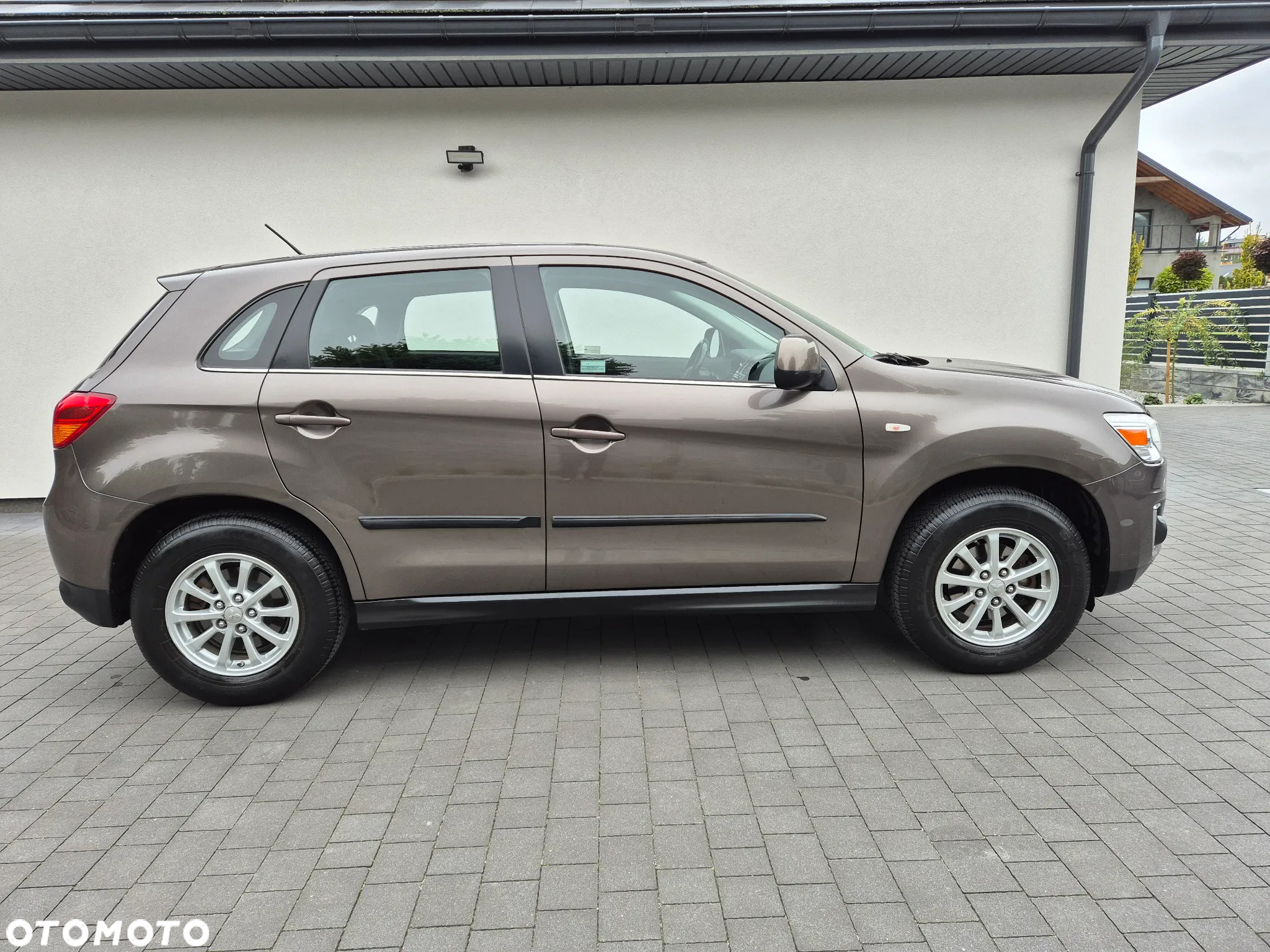 Mitsubishi ASX 1.6 Active - 2