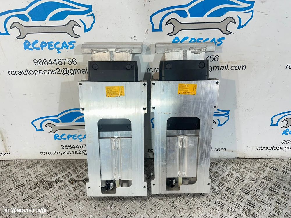 .Sistema Capota Capotamento Segurança Original VW Volkswagen New Beetle Cabrio 1Y 1Y0880077H 1998 - 2006 - 1