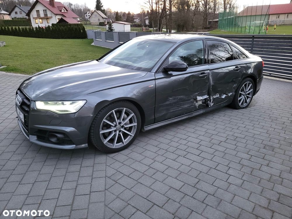 Audi A6 Limousine 2.0 TFSI Quattro S tronic - 8