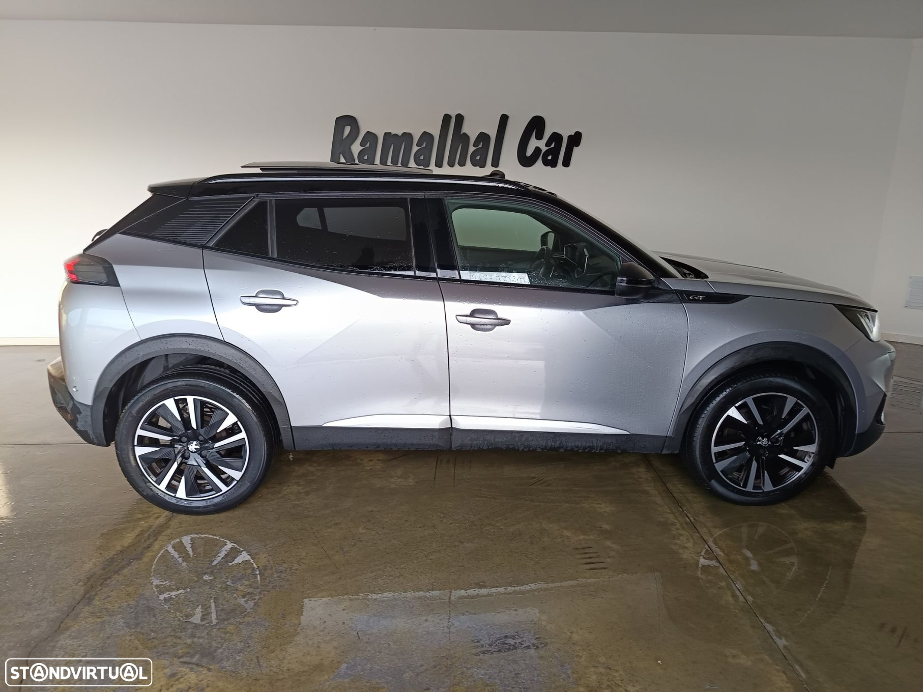 Peugeot 2008 1.5 BlueHDi GT Pack EAT8 - 4