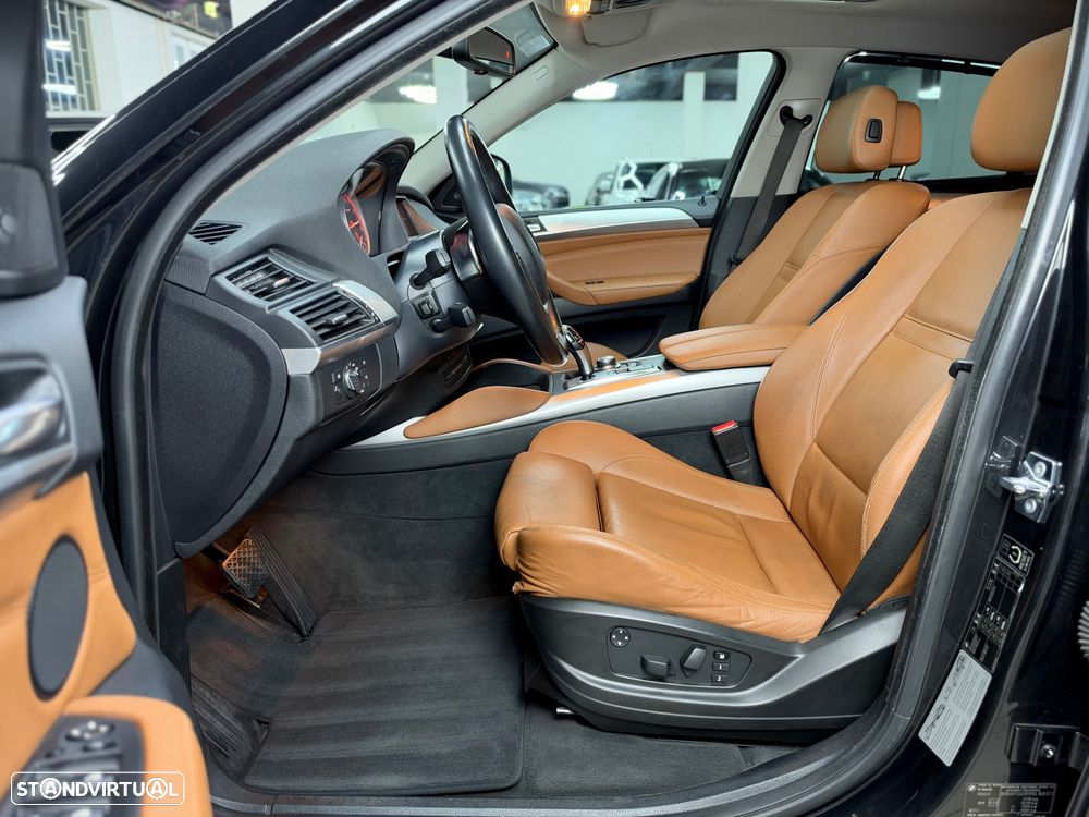 BMW X6 35 d xDrive - 14