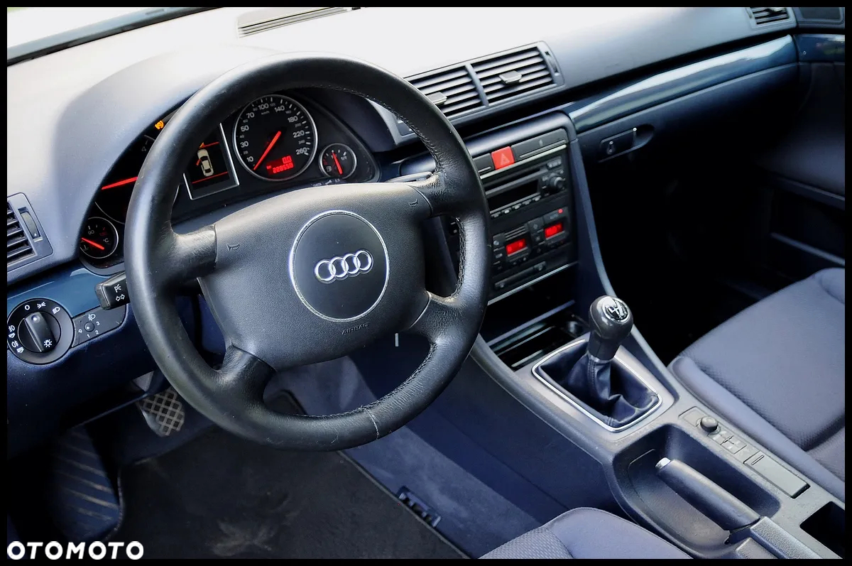 Audi A4 Avant 1.9 TDI - 5