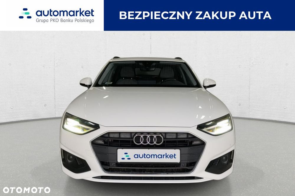 Audi A4 Avant 40 TDI mHEV S tronic - 2