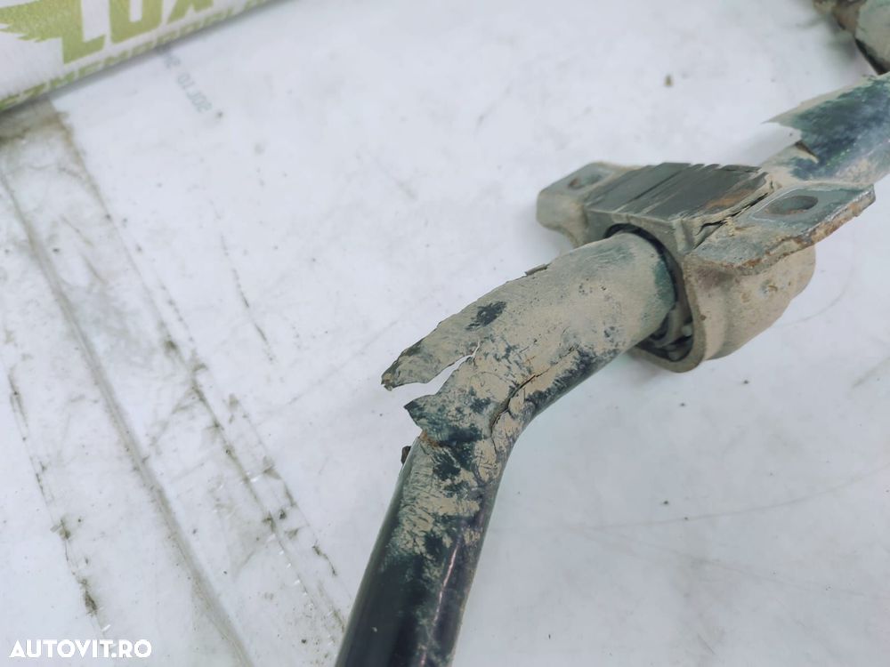 Bara stabilizatoare spate 1k0511305df Seat Leon 2 1P [2005 - 2009] - 4