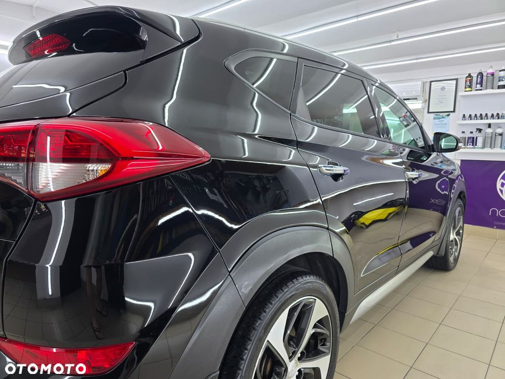 Hyundai Tucson 1.6 T-GDi Premium 2WD DCT - 10