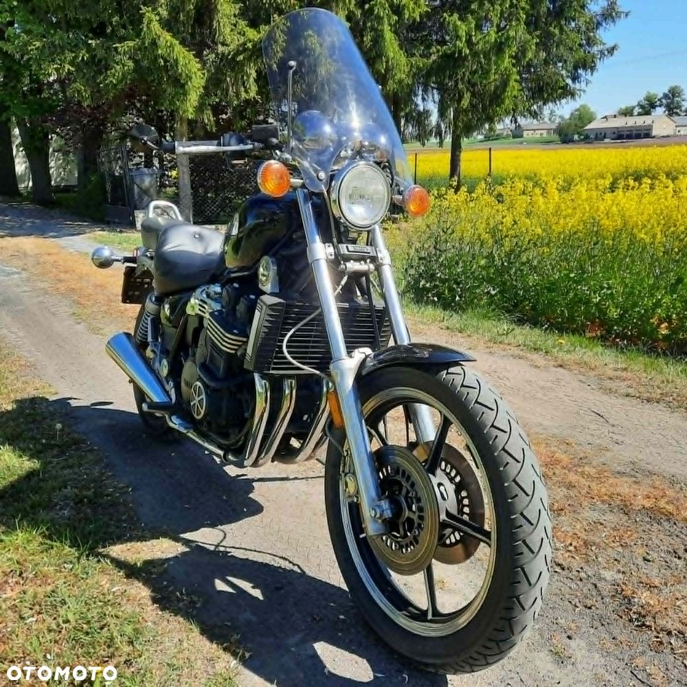 Yamaha XJ - 16