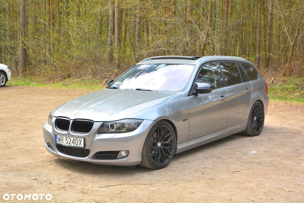 BMW Seria 3 320d - 1
