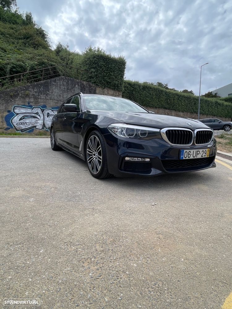 BMW 530 d Pack M Auto - 6