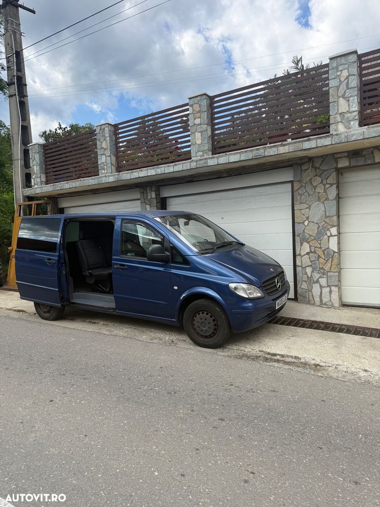 Mercedes-Benz Vito - 8