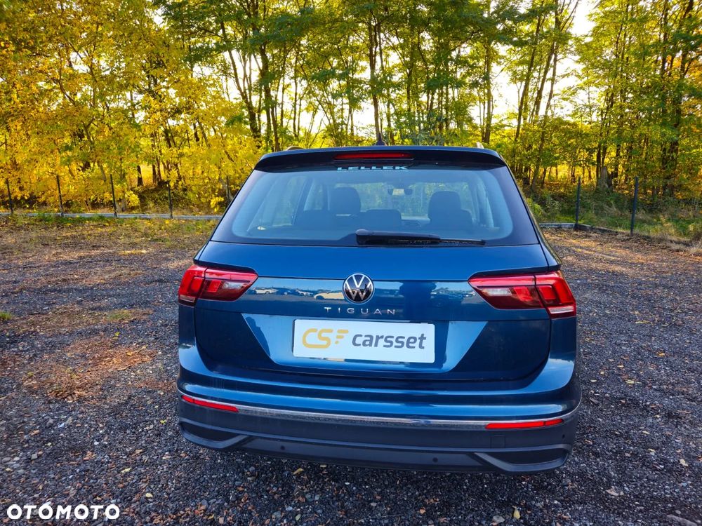 Volkswagen Tiguan 1.5 TSI EVO - 8