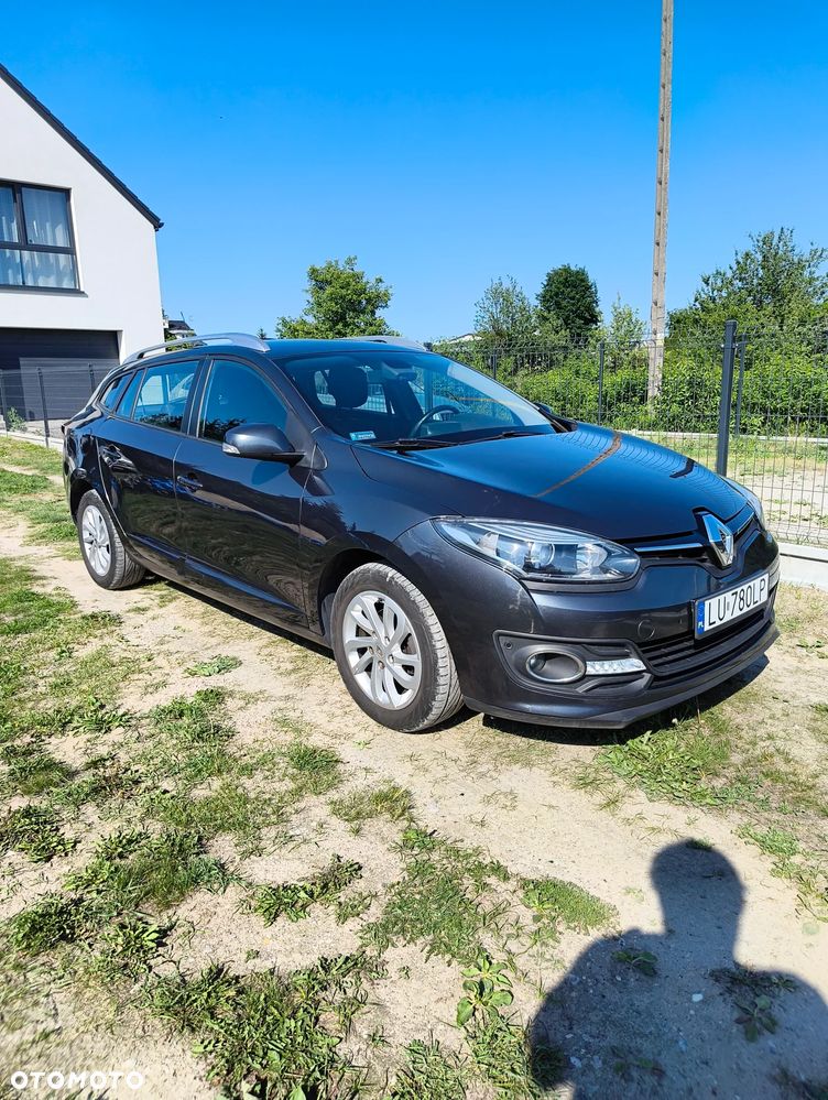Renault Megane 1.6 16V 110 Paris - 7