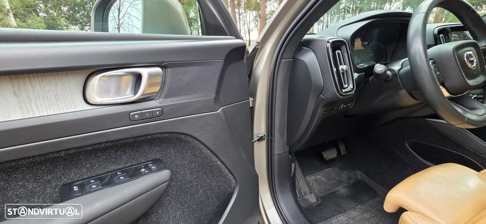 Volvo XC 40 1.5 T5 PHEV Inscription - 31