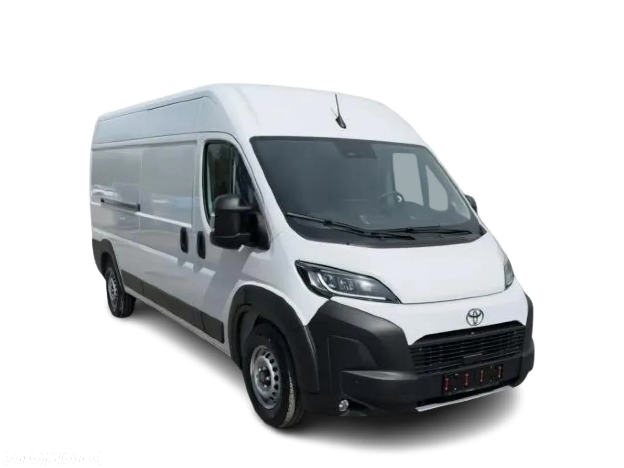 Toyota Proace MAX L3H2 140KM M6  | OD RĘKI - 8