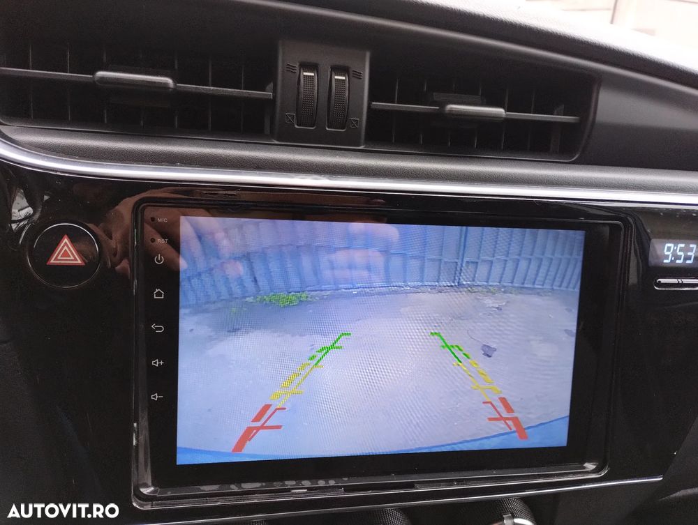 Toyota Corolla 1.33 Dual VVT-i Luna - 11