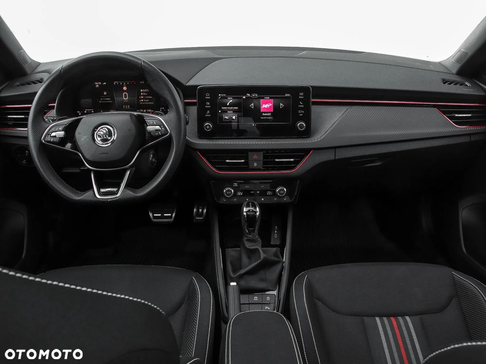 Skoda Scala 1.0 TSI Monte Carlo DSG - 14