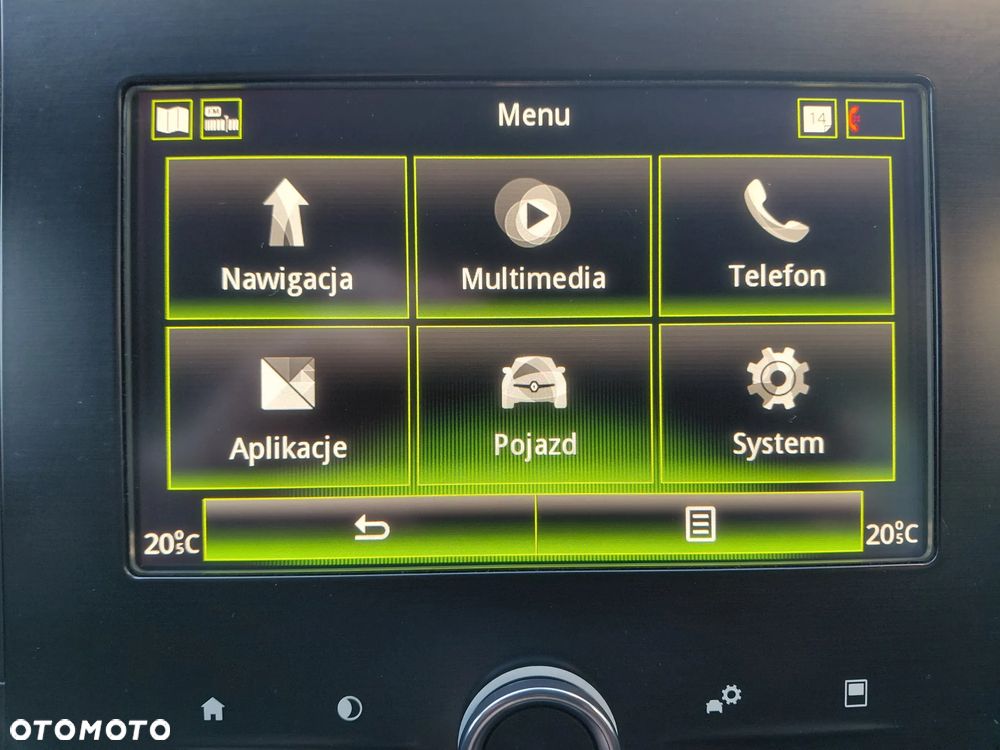Renault Megane 1.2 Energy TCe Limited 2018 - 24