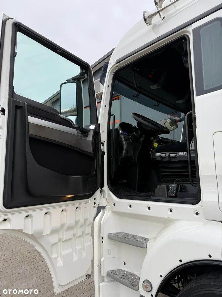 MAN TGX 26.440 // E6 // MANUAL // chłodnia z windą // 20 Epal // sypialka // świeżo z Niemiec ! - 21
