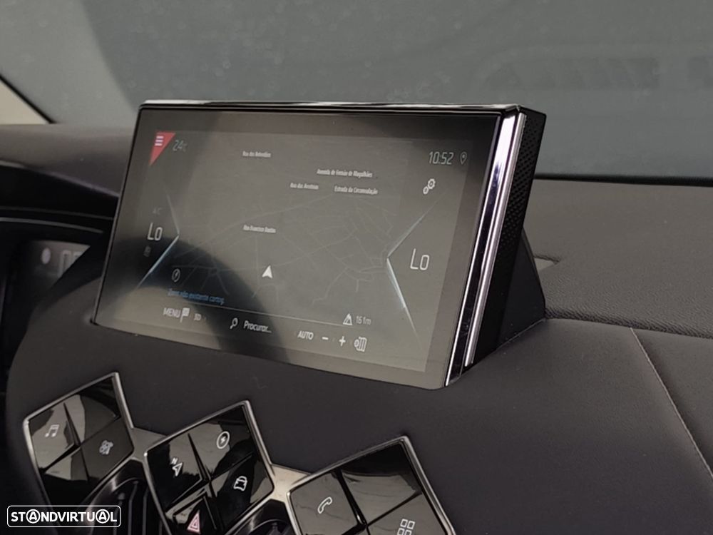 DS DS3 Crossback E-TENSE BASTILLE - 55