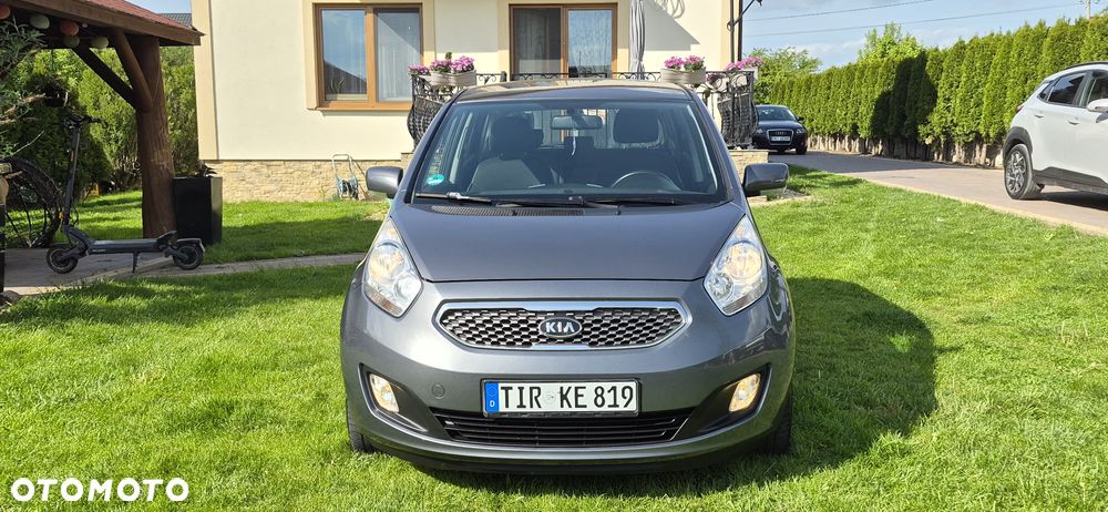 Kia Venga 1.6 L - 1