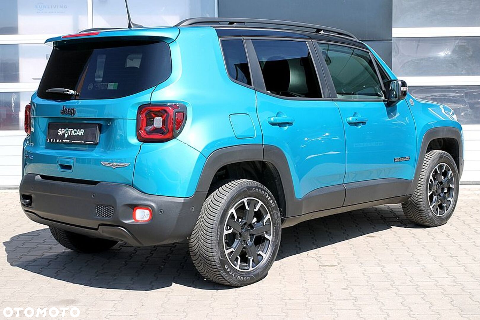 Jeep Renegade - 11