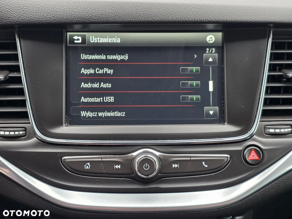 Opel Astra 1.2 Turbo Start/Stop Elegance - 36