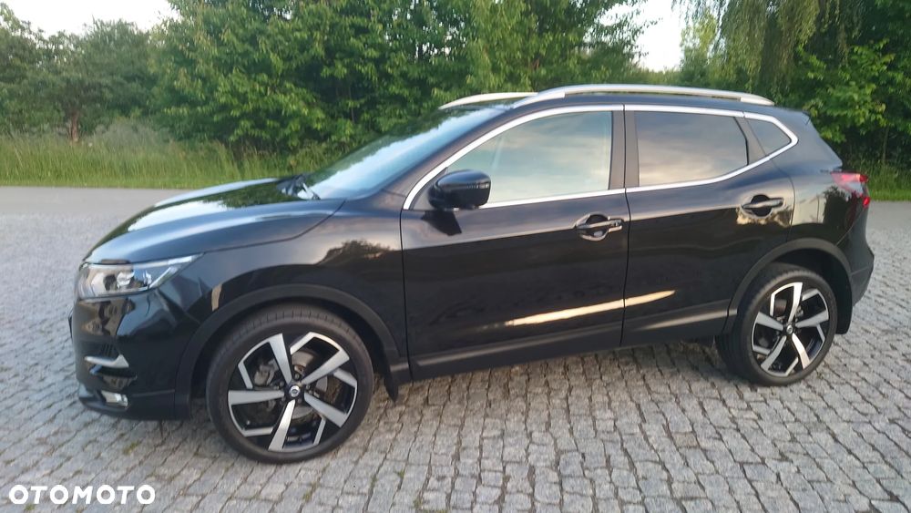 Nissan Qashqai - 10