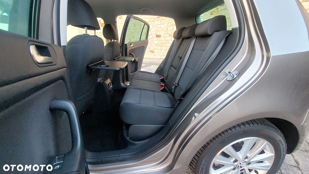 Volkswagen Golf Plus 1.2 TSI Style - 12