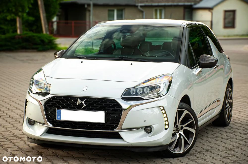 DS Automobiles DS 3 - 12