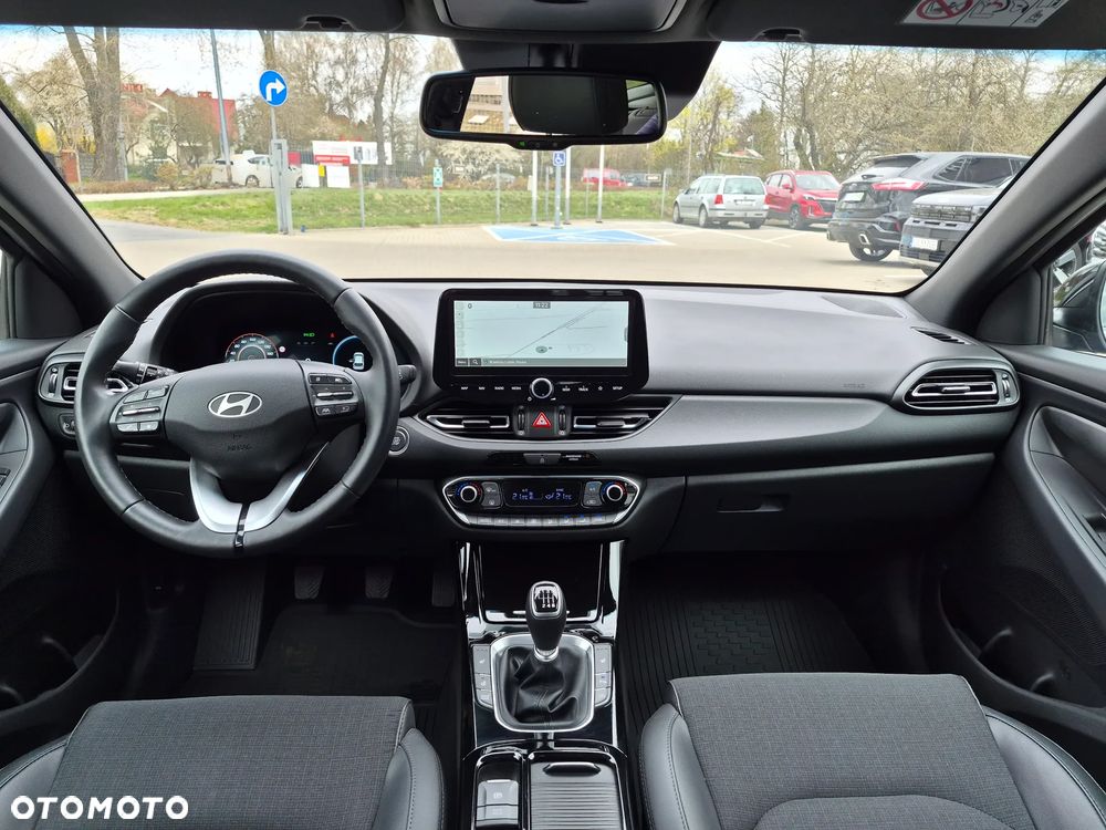 Hyundai i30 1.5 T-GDI 48V Smart - 10
