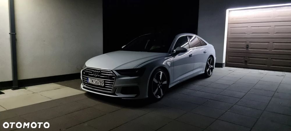 Audi A6 Limousine 55 TFSI quattro S tronic S line - 9
