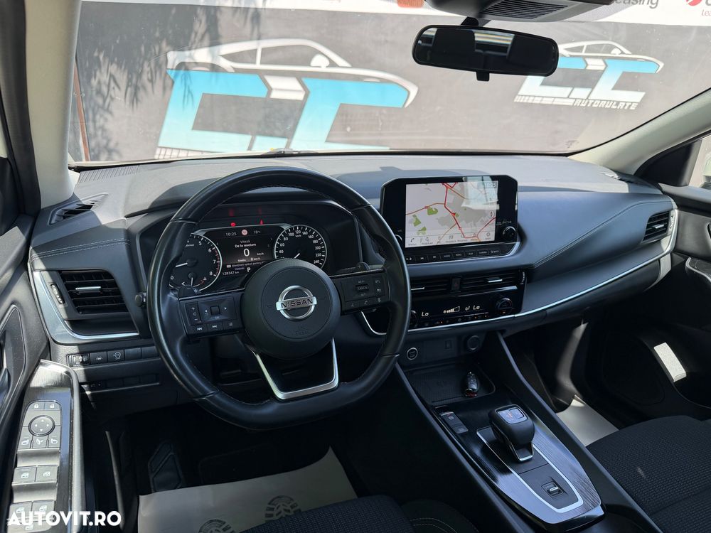 Nissan Qashqai 1.3 DIG-T MHEV Xtronic N-Connecta - 11
