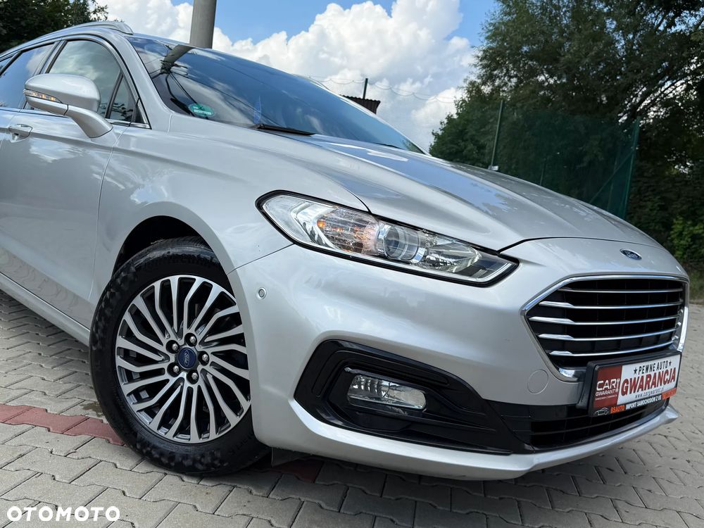 Ford Mondeo 2.0 EcoBlue Executive - 11