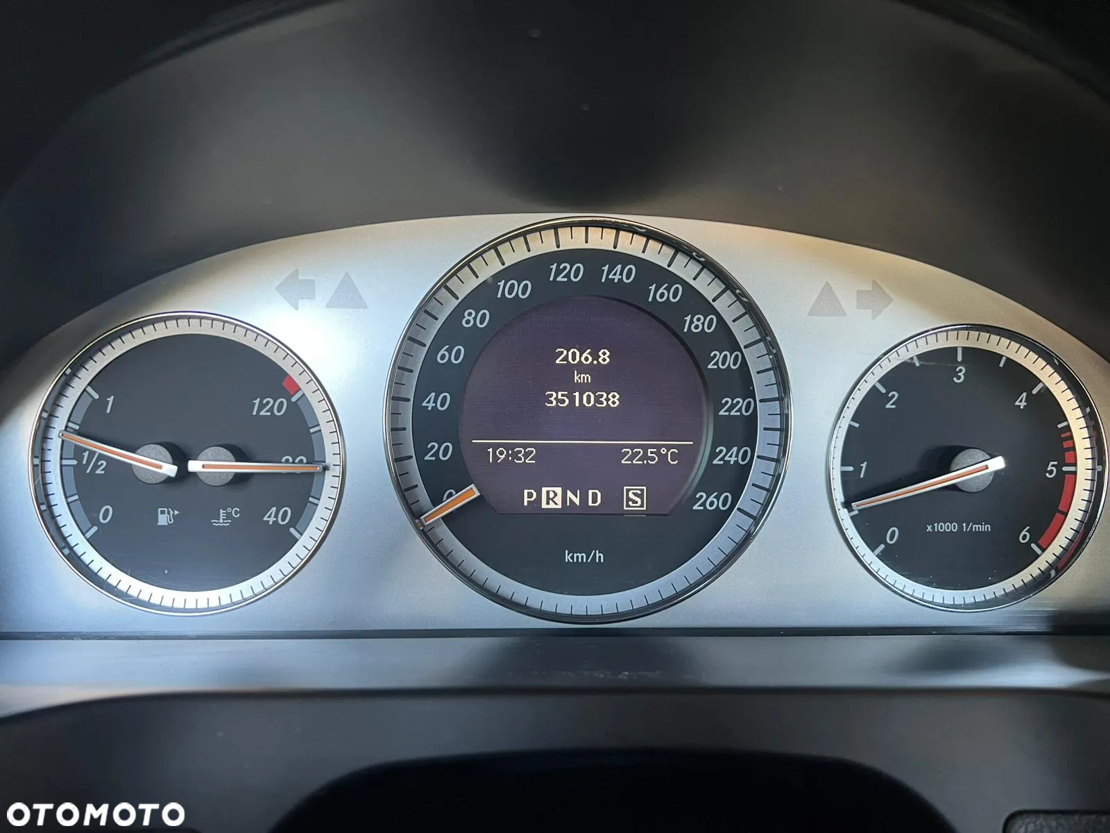 Mercedes-Benz Klasa C 320 T CDI 7G-TRONIC Avantgarde DPF - 11
