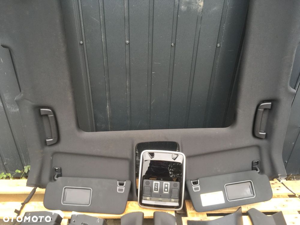 PODSUFITKA PANORAMA RANGE ROVER SPORT L494 LIFT - 12