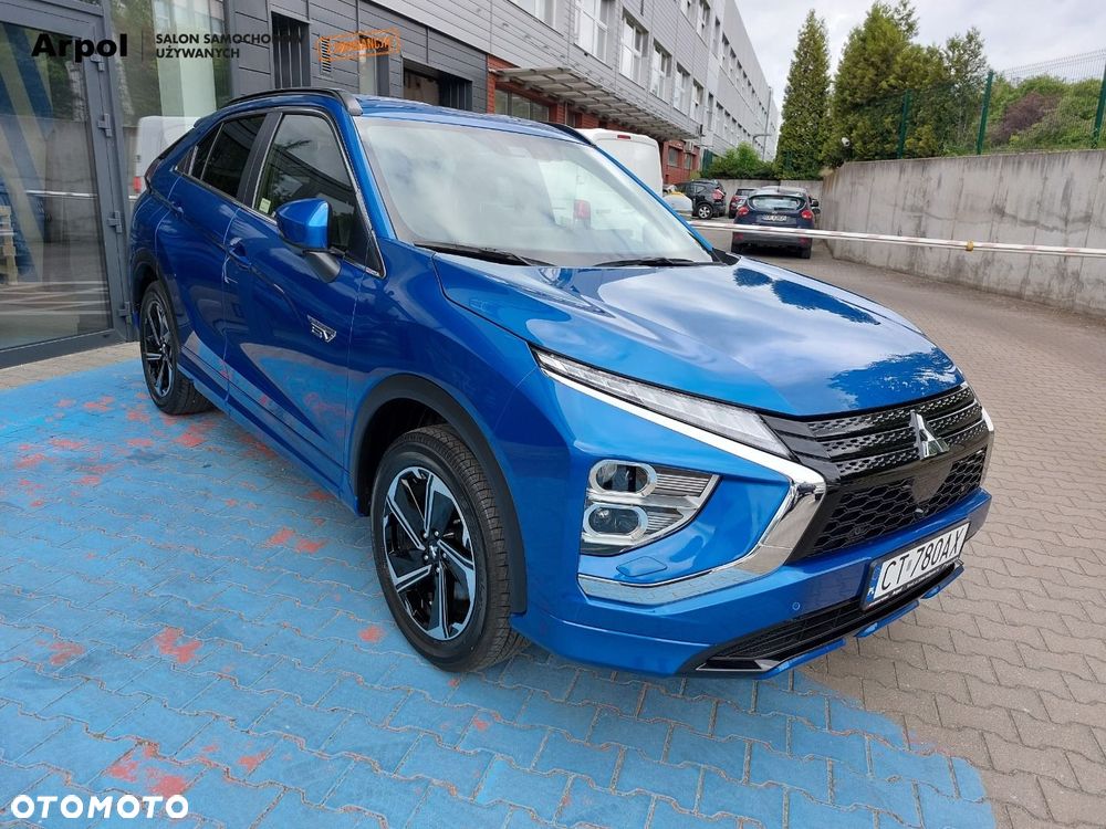 Mitsubishi Eclipse Cross - 1