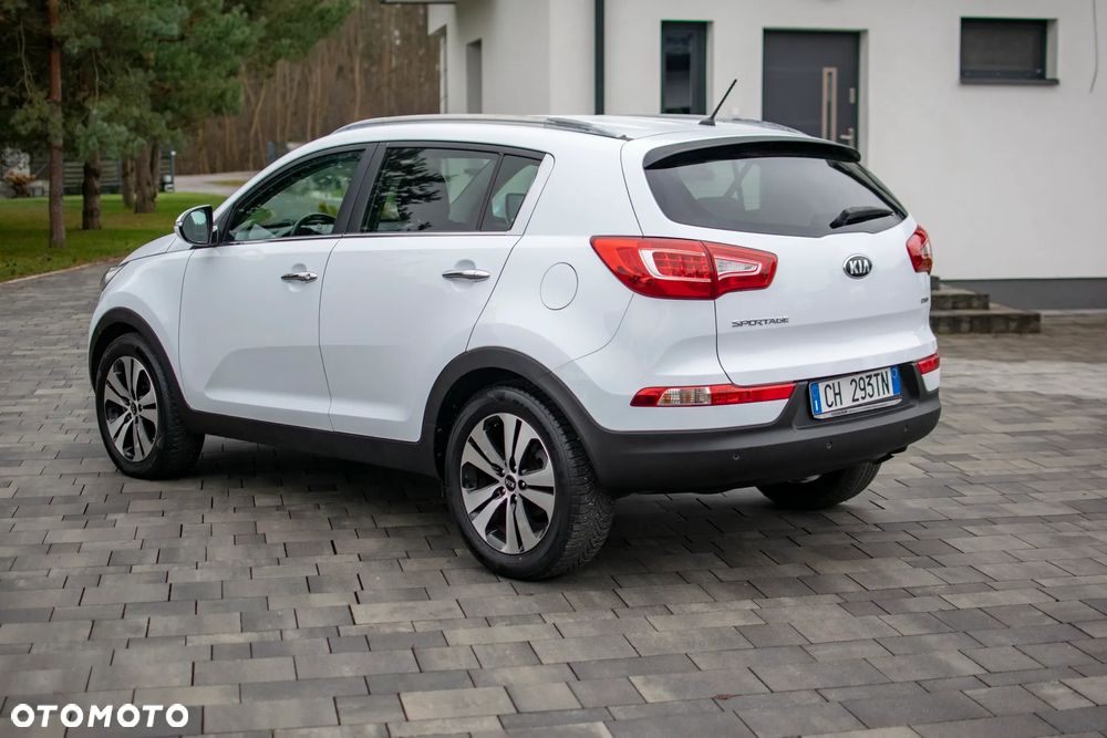 Kia Sportage - 26