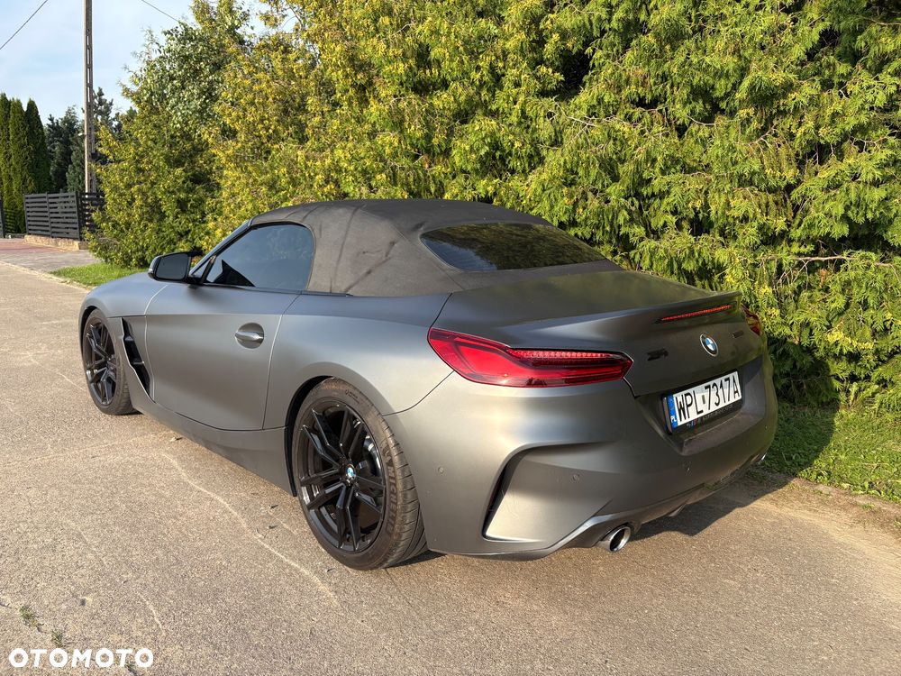 BMW Z4 30i sDrive M Sport sport - 8