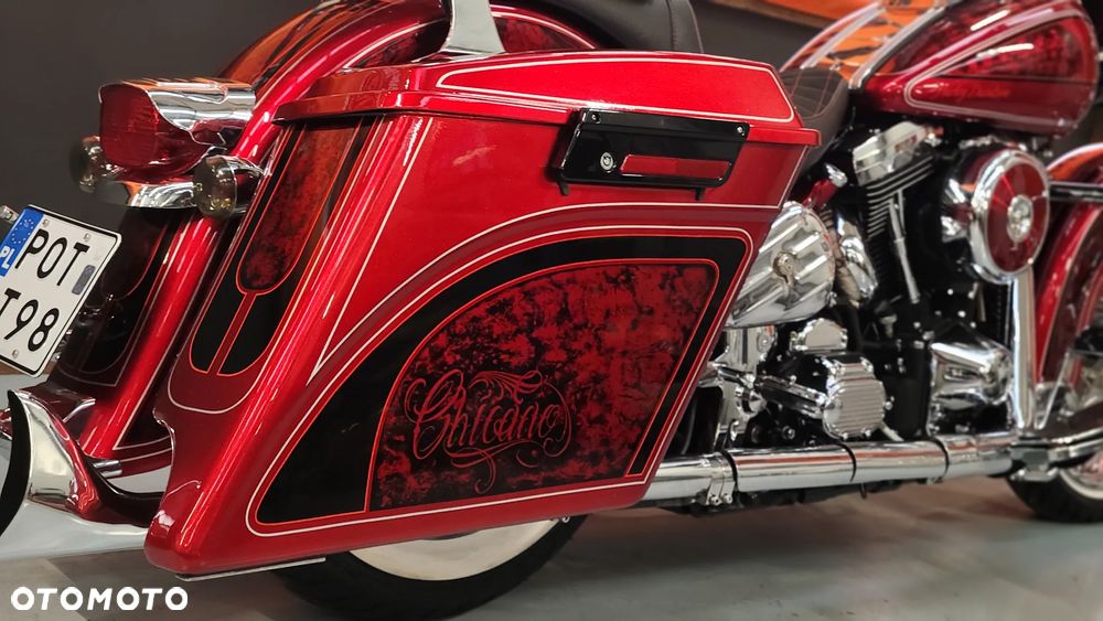 Harley-Davidson Softail Heritage Classic - 12