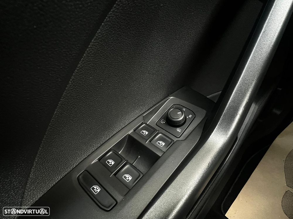 VW T-Cross 1.0 TSI Urban - 39