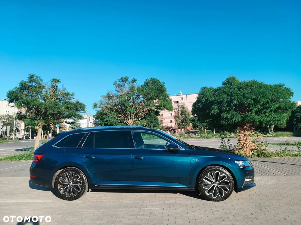 Skoda Superb - 4
