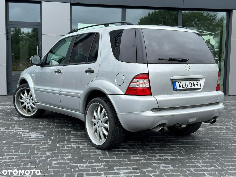 Mercedes-Benz ML - 5