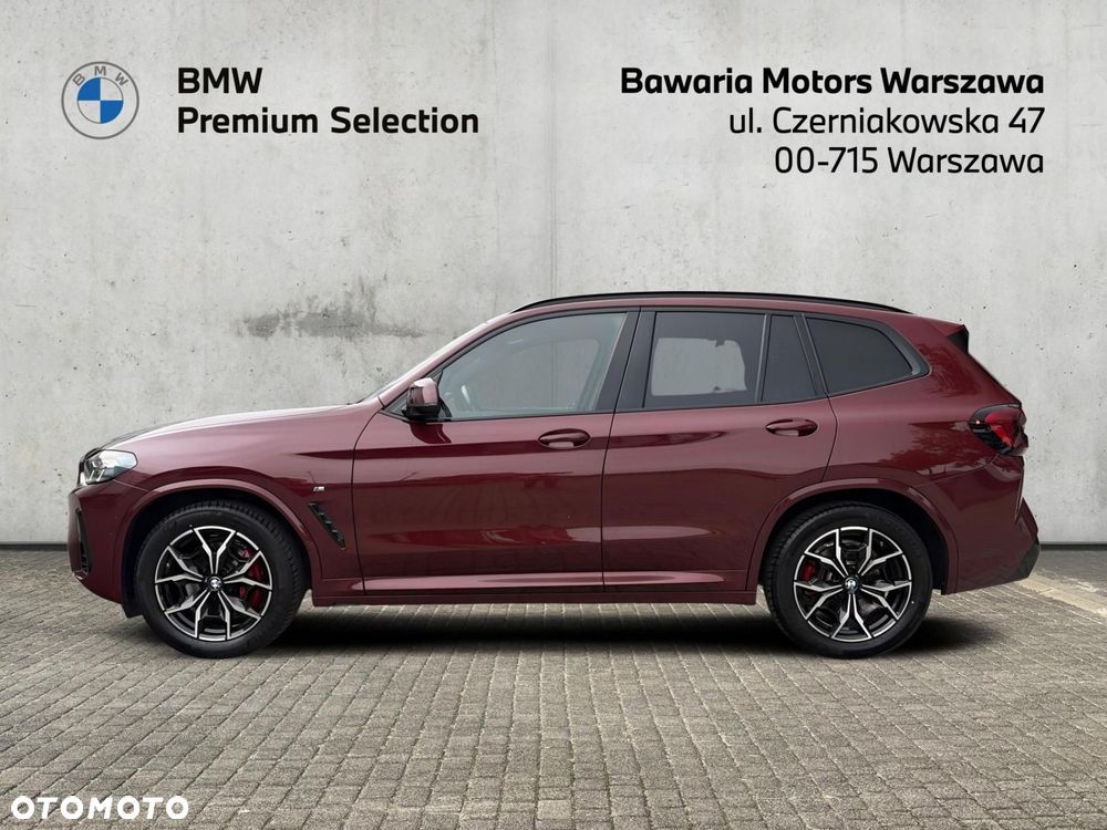 BMW X3 2023 photo 3