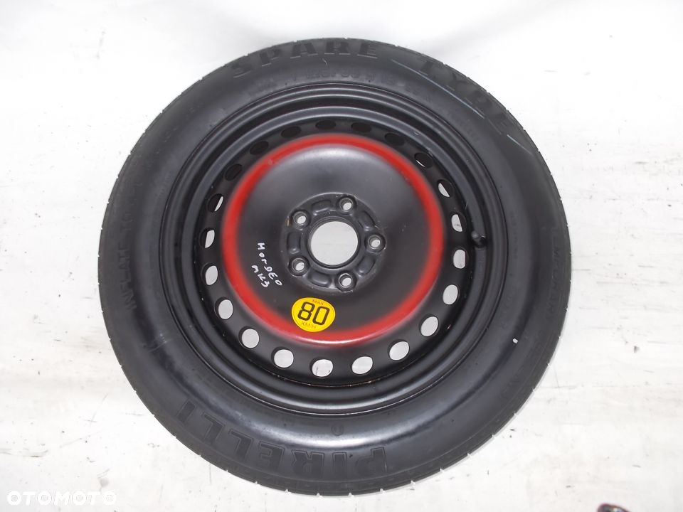 DOJAZDÓWKA KOŁO R16 16" MONDEO MK3 F-VAT - 1