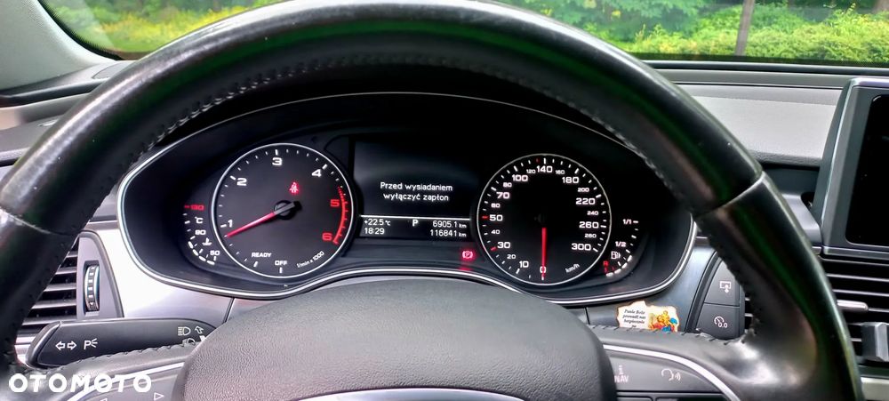 Audi A6 Avant 3.0 TDI quattro S tronic - 26