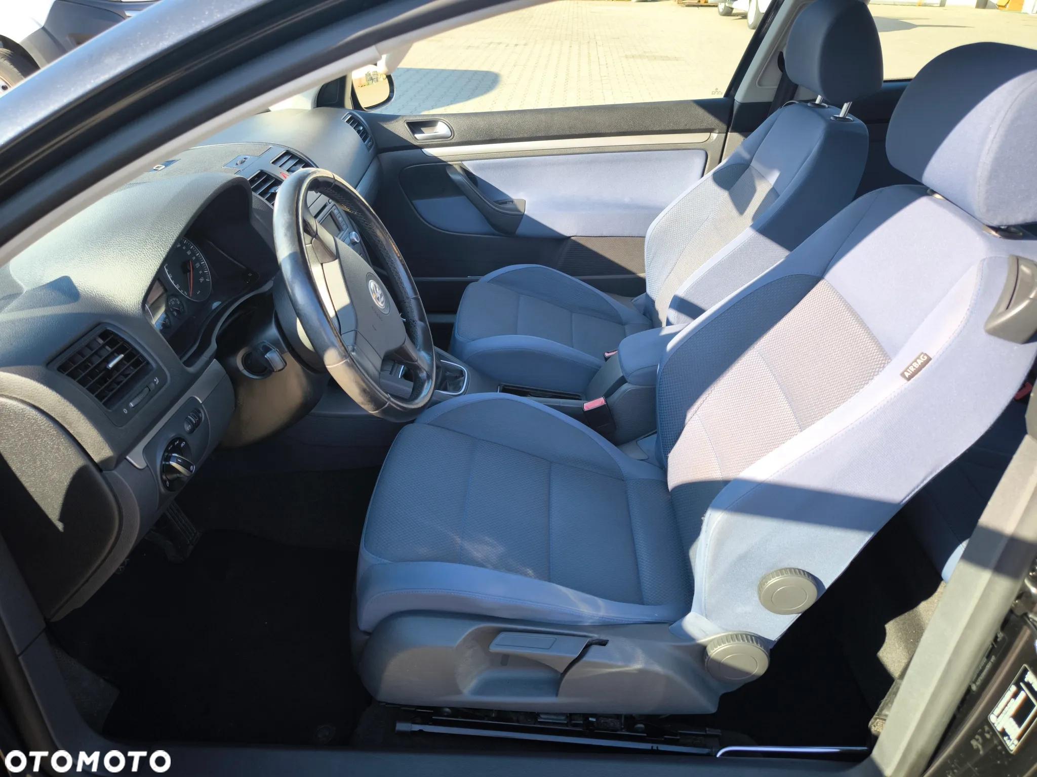 Volkswagen Golf V 1.9 TDI GT Sport - 13
