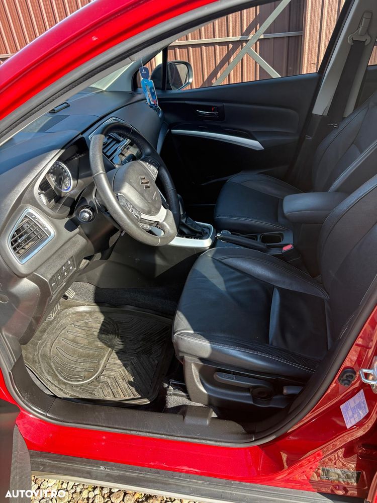 Suzuki SX4 - 5